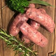 Wild Boar and Venison Sausages