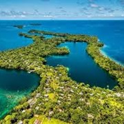 Kranket Island, Papua New Guinea