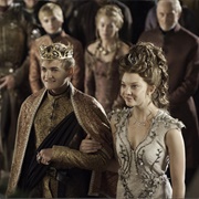 S4.E2: The Lion and the Rose