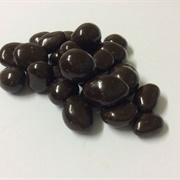Dark Chocolate-Coated Dried Cranberries
