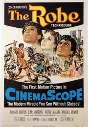 The Robe - Charles Lemaire & Emile Santiago (1953)