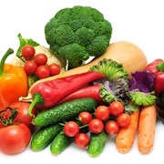 Eat a Vegetable Every Day for a Month