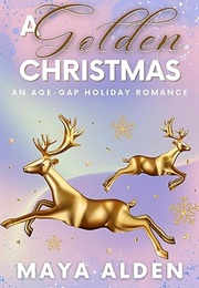 A Golden Christmas (Maya Alden)