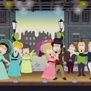 S15.E11: Broadway Bro Down