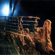 Wreck of the Titanic (Emory Kristof)