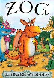 Zog (Julia Donaldson)