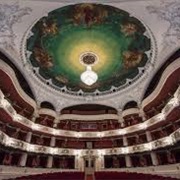 Teatro Opera, Santiago