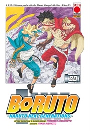 Boruto Vol 20 (Masashi Kishimoto)