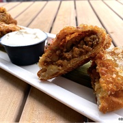 San Juan Beef Empanadas