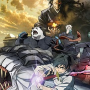 Jujutsu Kaisen 0: The Movie (2021)