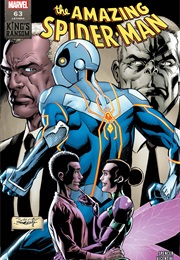 The Amazing Spider-Man #63 (Nick Spencer & Federico Vicentini)