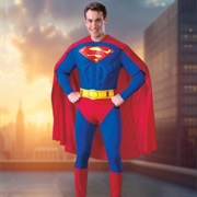 Superman Costume