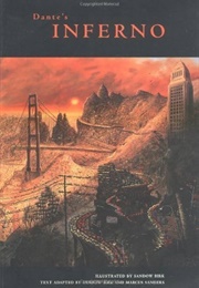 Dante's Inferno (Text Adapted by Sandow Birk and Marcus Sanders)
