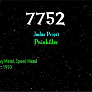 #9323 Painkiller by Judas Priest