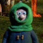 Alfie Crock (Curse of the Were-Rabbit  2005)