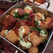Loaded Bacon Tots or Fries