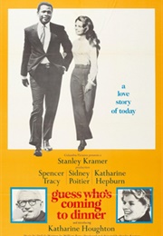 Stanley Kramer - Guess Who's Coming to Dinner (1967)