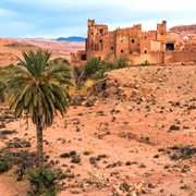 Route of a Thousand Kasbahs