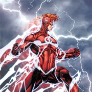 The Flash III [Wally West]