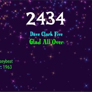 #7963 Glad All Over by the Dave Clark Five