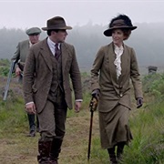 S5.E9: A Moorland Holiday