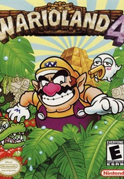 Wario Land 4 (2001)