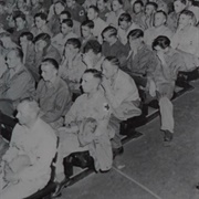 German Prisoners of War Are Forced to Watch an Atrocity Film on German Concentration Camps