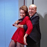 S2.E14: Wolf in the Fold