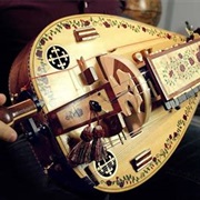 Learn to Play the Hurdy Gurdy