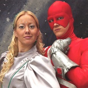 Supersnälla Silversara Och Stålhenrik