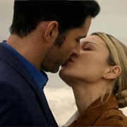 Lucifer Morningstar and Chloe Decker