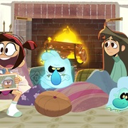 S1.E11: Ice Princess/Ready, Set, Snow!