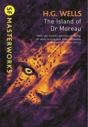 The Island of Dr. Moreau (Wells, H.G.)