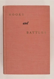Books & Battles: American Literature, 1920-1930 (Irene and Allen Cleaton)