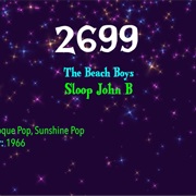 #8047 Sloop John B by the Beach Boys