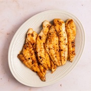 Char-Broiled Catfish