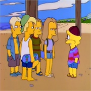 The Simpsons: "Summer of 4 Ft. 2" (S7,E25)