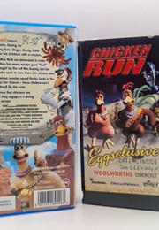 Chicken Run VHS (Exclusive Offers) (2000)