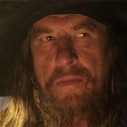 Captain Barbossa