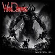 War Demons - Back From Hell