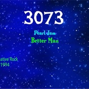 #8168 Better Man by Pearl Jam