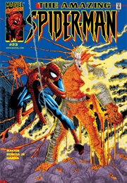 The Amazing Spider-Man #23 (Howard MacKie & John Romita Jr.)