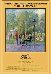 A Little Romance - Georges Delerue (1979)
