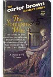 The Sometime Wife (Carter Brown)