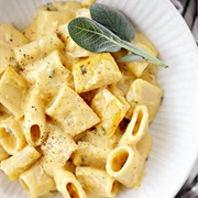 Roasted Butternut Squash Pasta