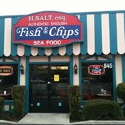 H. Salt Esq. Fish and Chips