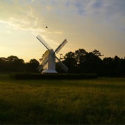 Lowfield Heath Windmill