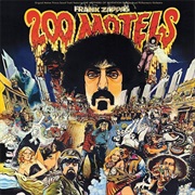 Frank Zappa & the Mothers of Invention - 200 Motels