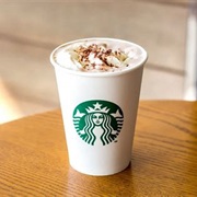 Starbucks Vanilla Steamer