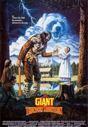 The Giant of Thunder Mountain (1990)